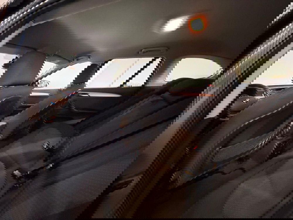 BMW X1 usata a Monza e Brianza (13)