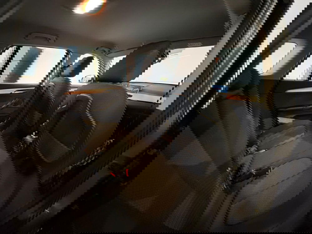 BMW X1 usata a Monza e Brianza (15)