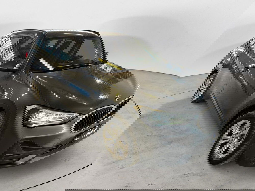 BMW X1 usata a Monza e Brianza (16)