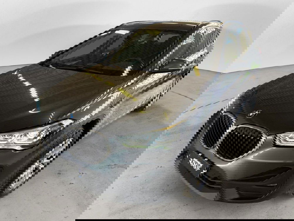 BMW X1 usata a Monza e Brianza (2)