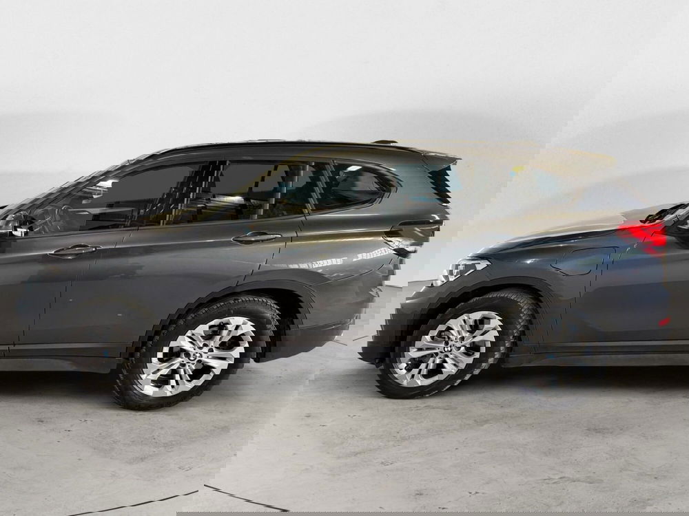 BMW X1 usata a Monza e Brianza (3)