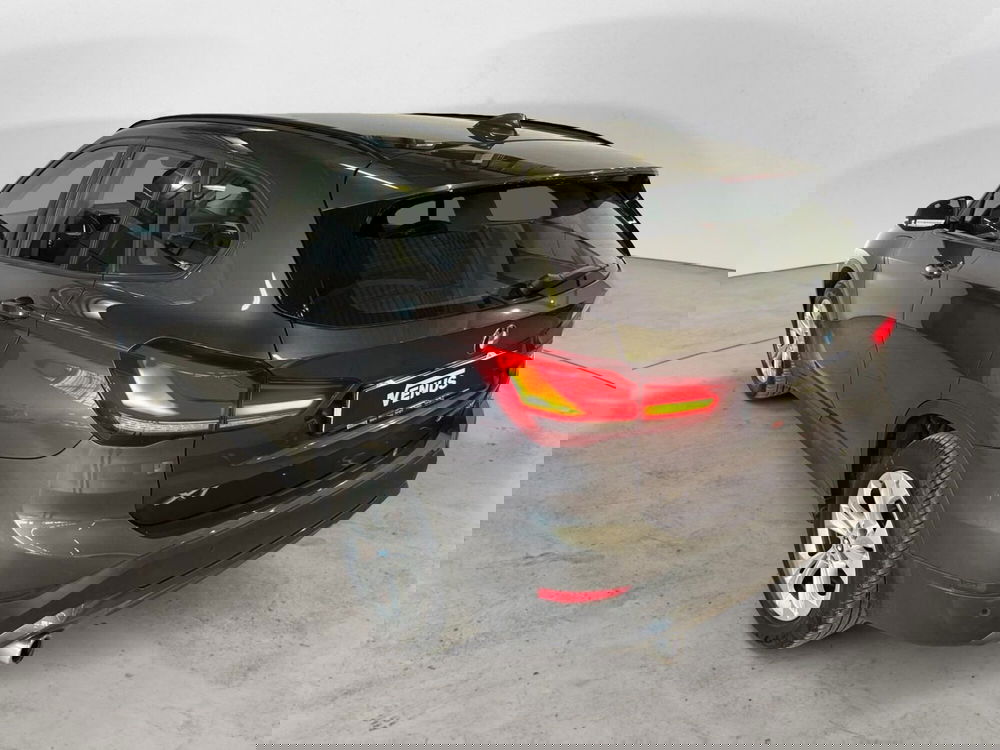 BMW X1 usata a Monza e Brianza (4)