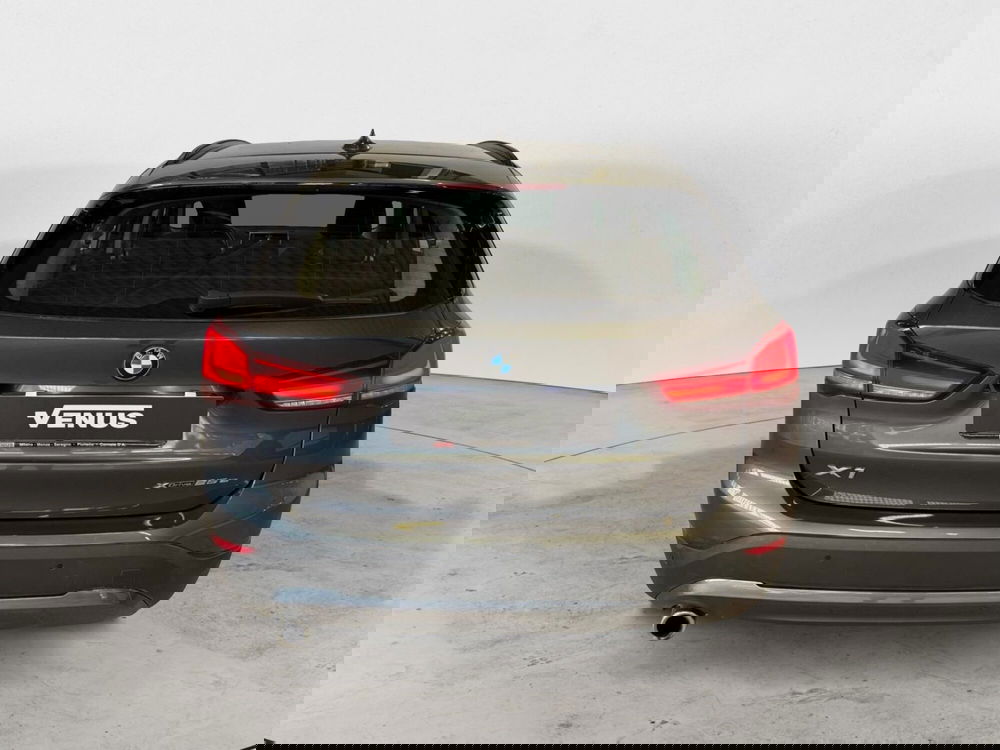 BMW X1 usata a Monza e Brianza (5)