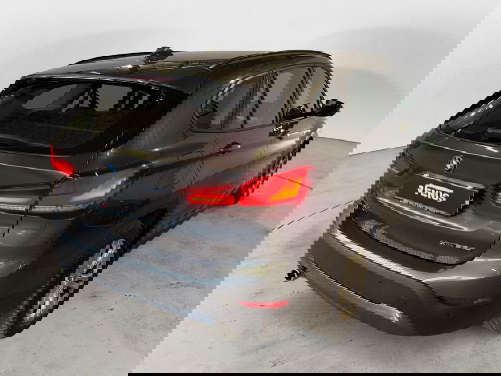 BMW X1 usata a Monza e Brianza (6)