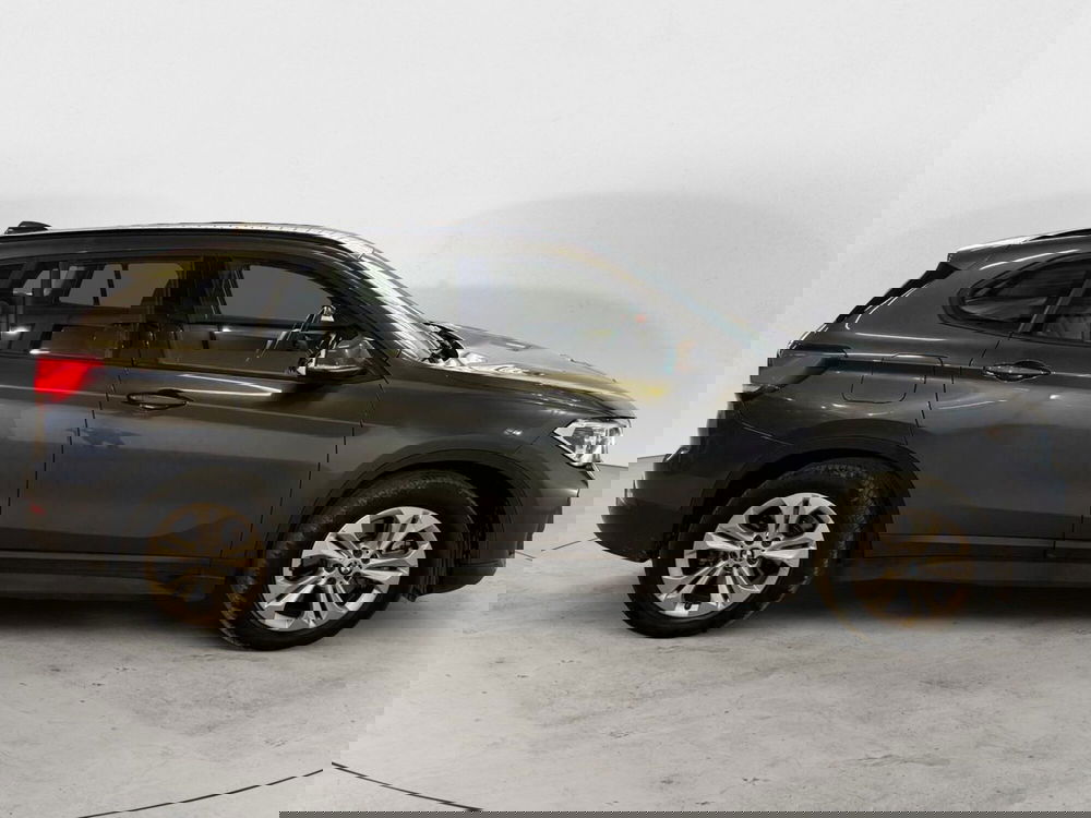 BMW X1 usata a Monza e Brianza (7)