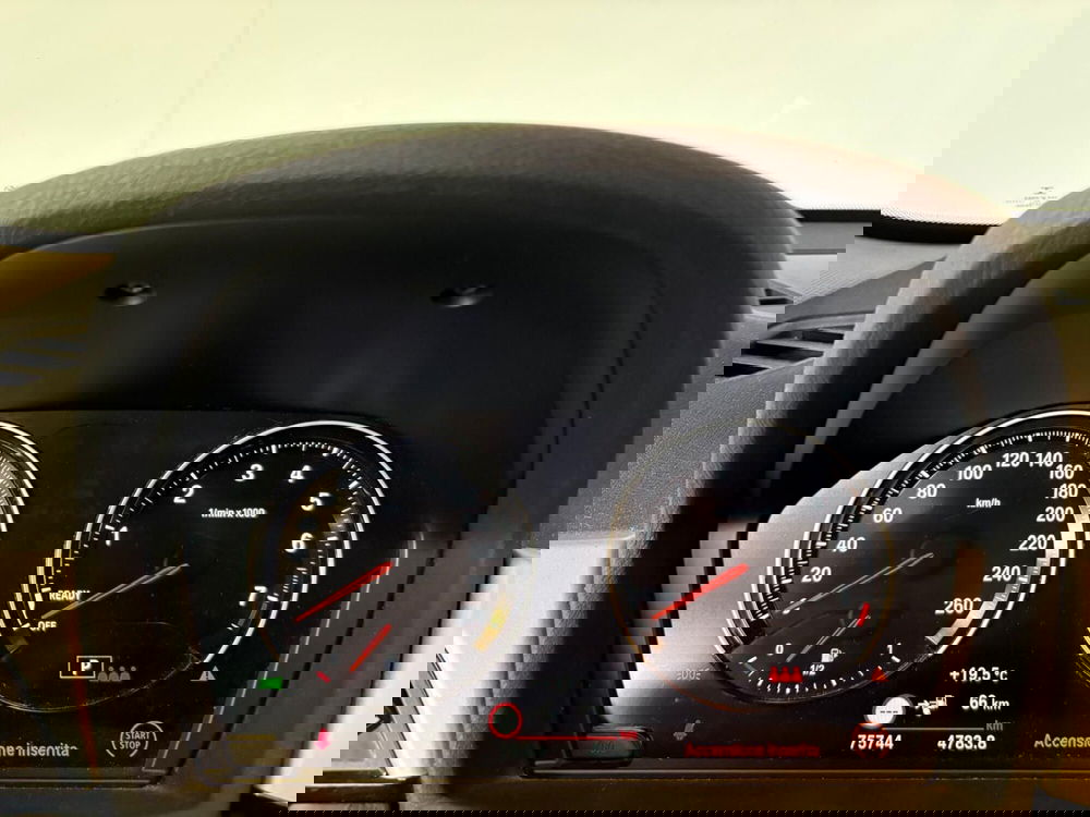 BMW X1 usata a Monza e Brianza (8)