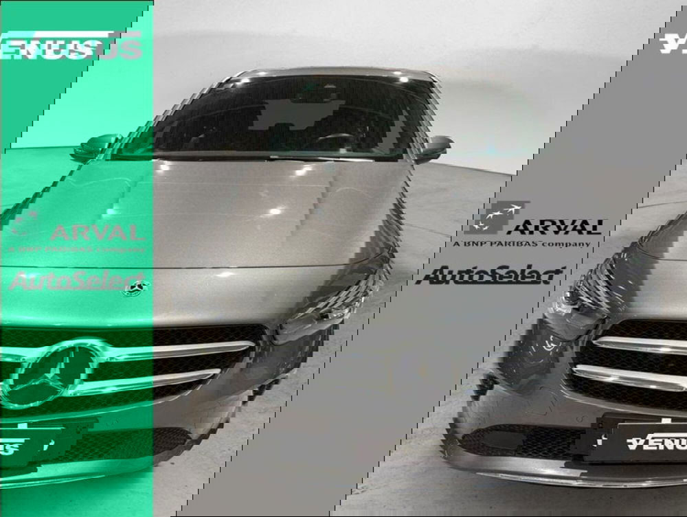 Mercedes-Benz Classe B usata a Monza e Brianza