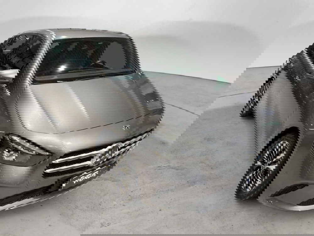 Mercedes-Benz Classe B usata a Monza e Brianza (14)