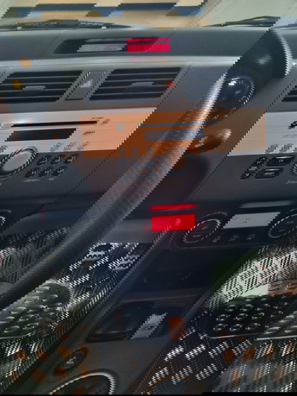 Suzuki Swift usata a Cremona (10)