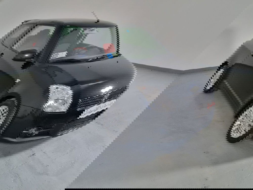 Suzuki Swift usata a Cremona (2)