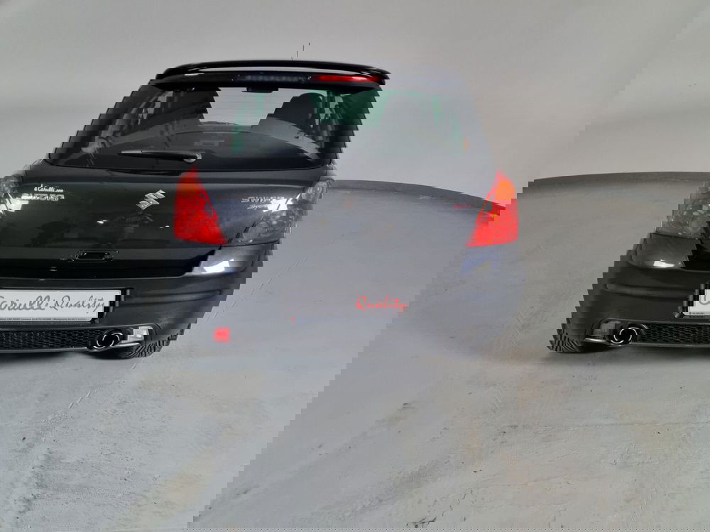 Suzuki Swift usata a Cremona (4)