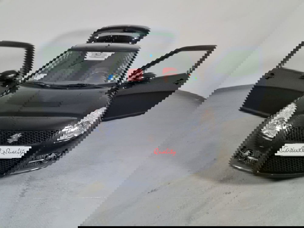 Suzuki Swift usata a Cremona (5)