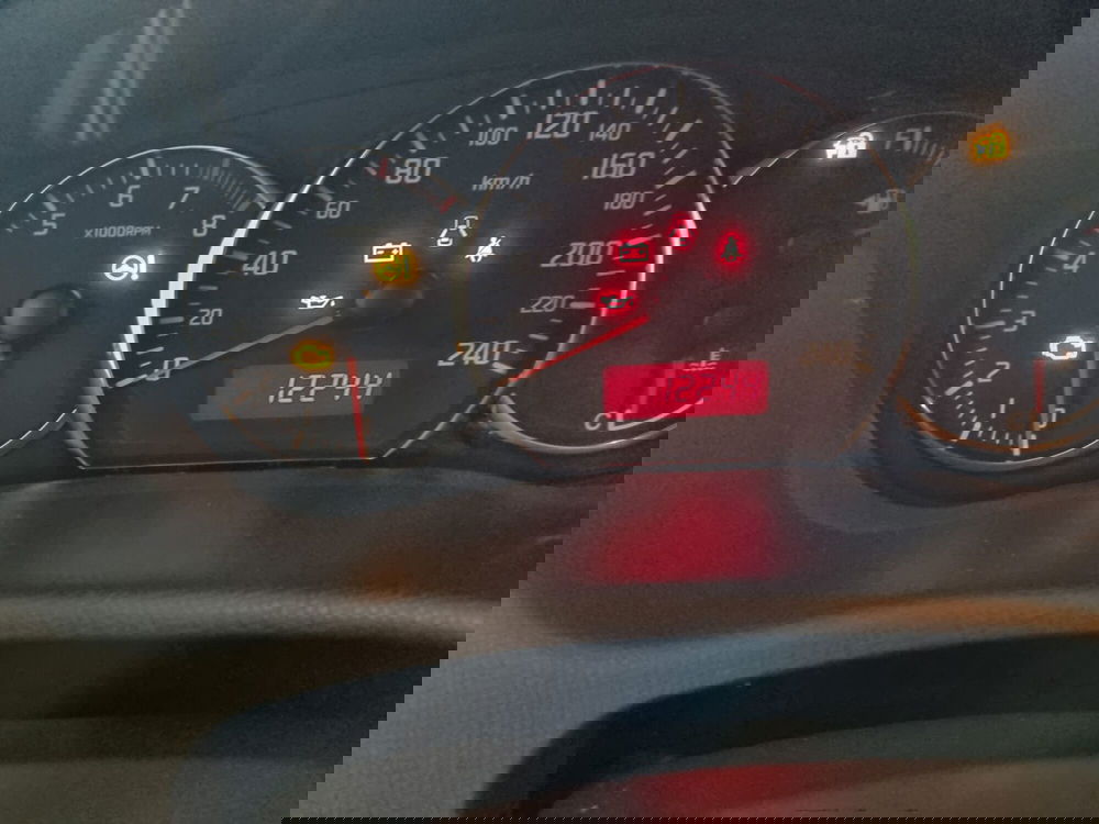 Suzuki Swift usata a Cremona (7)