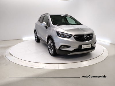 Opel Mokka 1.4 Turbo GPL Tech 140CV 4x2 Innovation del 2019 usata a Bologna