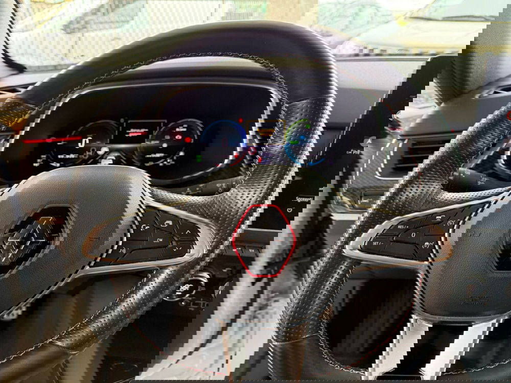 Renault Arkana usata a Brescia (13)