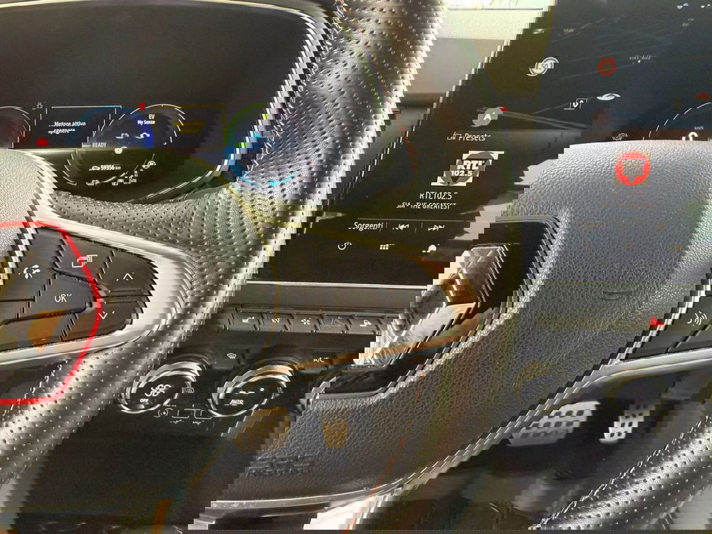 Renault Arkana usata a Brescia (15)