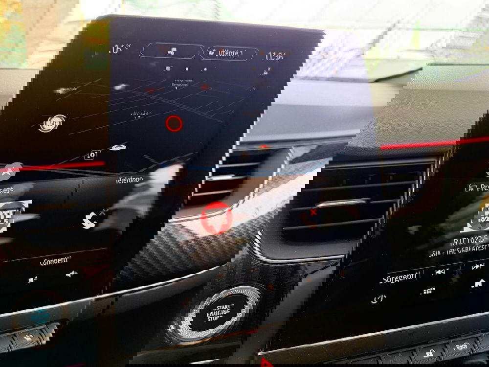 Renault Arkana usata a Brescia (17)