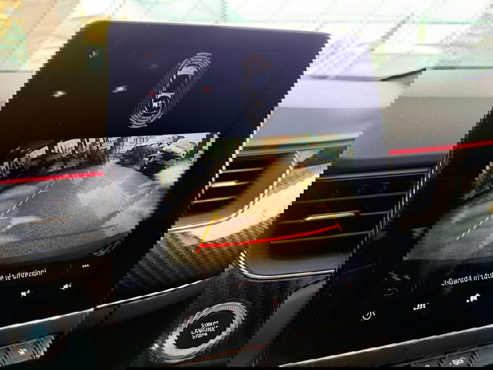 Renault Arkana usata a Brescia (18)