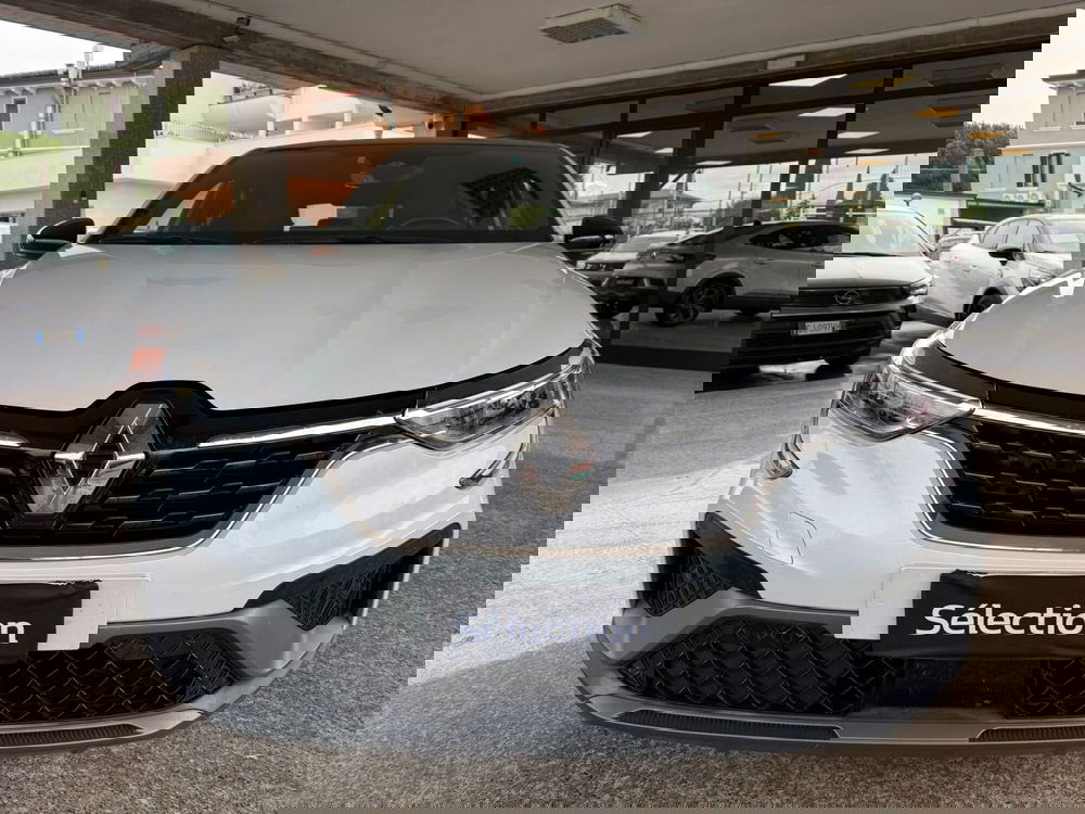 Renault Arkana usata a Brescia (2)