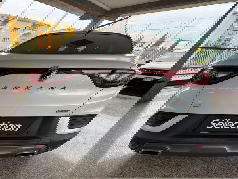 Renault Arkana usata a Brescia (5)