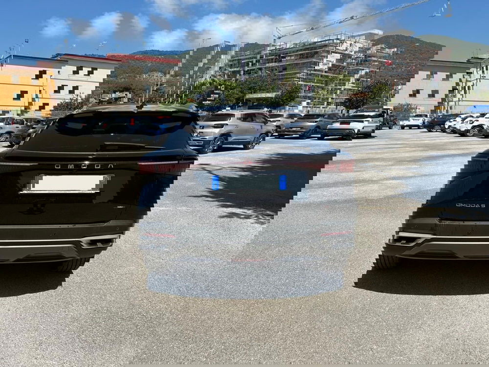 Omoda Omoda 5 nuova a Salerno (12)