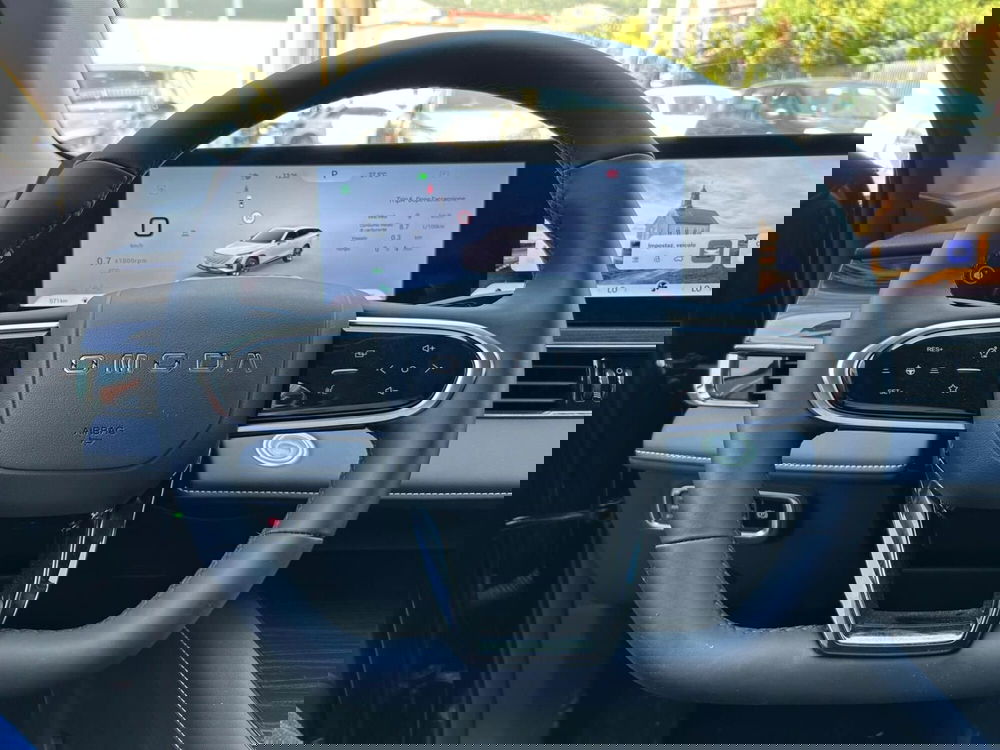 Omoda Omoda 5 nuova a Salerno (18)