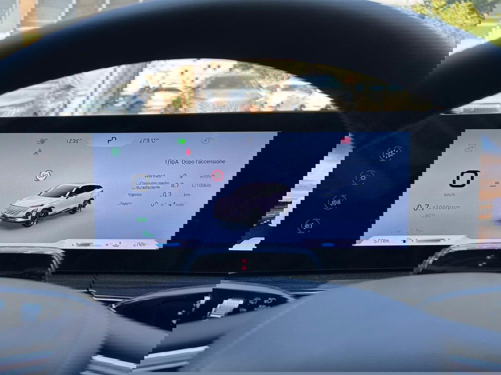 Omoda Omoda 5 nuova a Salerno (19)