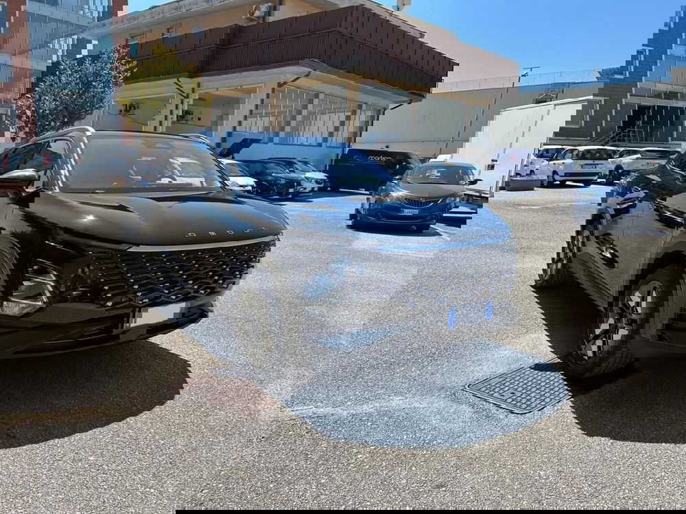 Omoda Omoda 5 nuova a Salerno (2)