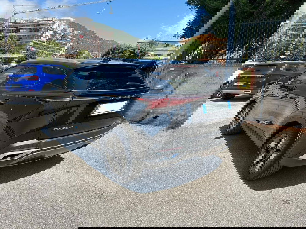 Omoda Omoda 5 nuova a Salerno (4)