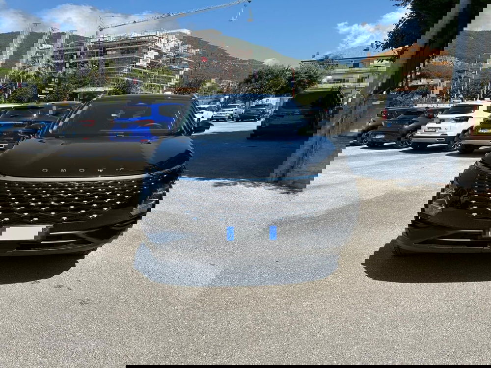 Omoda Omoda 5 nuova a Salerno (9)