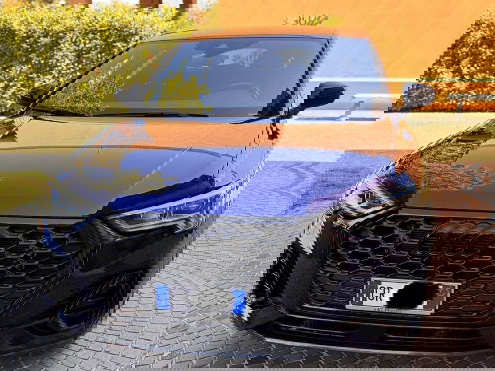 Audi Q3 Sportback usata a Salerno