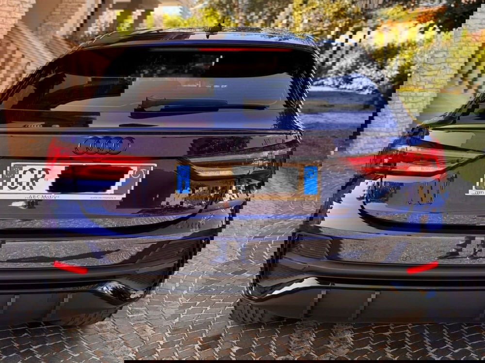 Audi Q3 Sportback usata a Salerno (10)