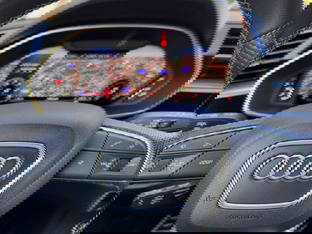 Audi Q3 Sportback usata a Salerno (13)