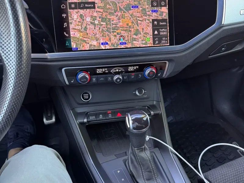 Audi Q3 Sportback usata a Salerno (14)