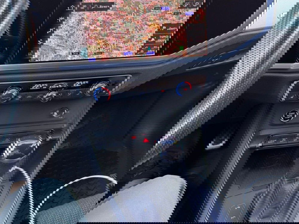 Audi Q3 Sportback usata a Salerno (14)