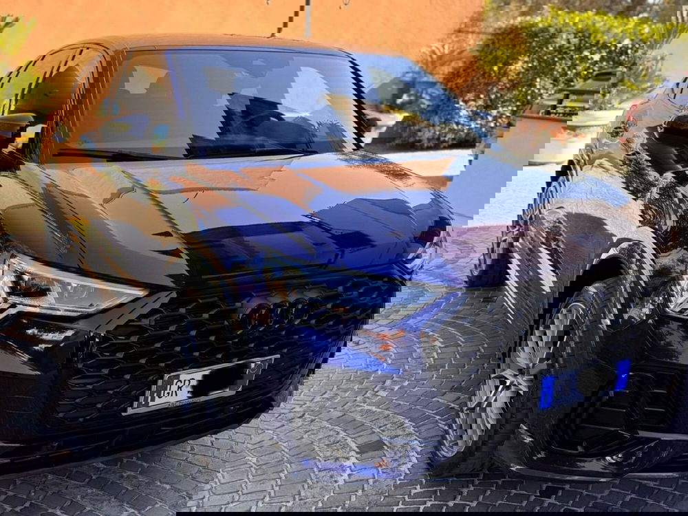 Audi Q3 Sportback usata a Salerno (2)