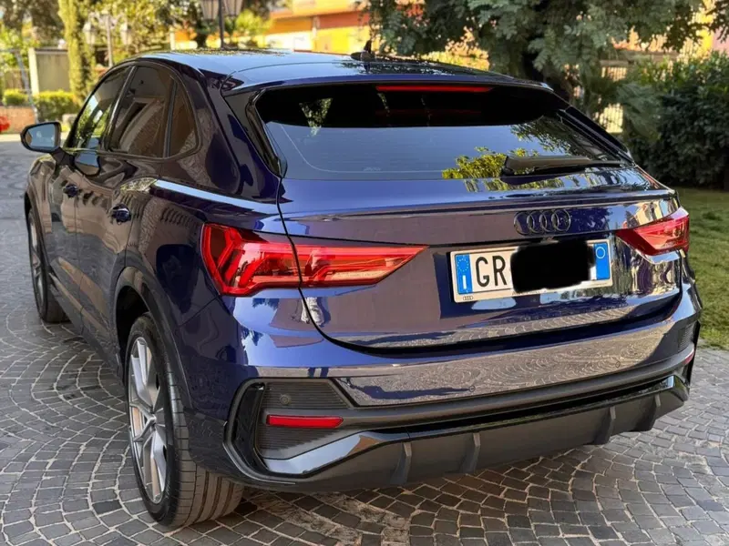 Audi Q3 Sportback usata a Salerno (3)