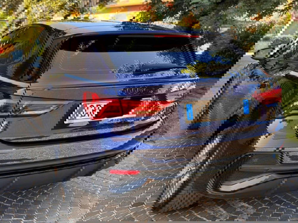 Audi Q3 Sportback usata a Salerno (3)