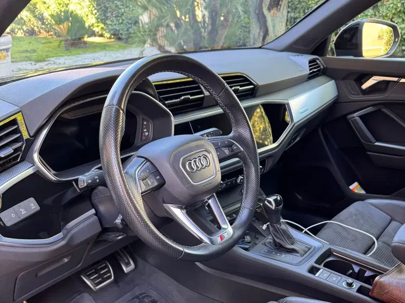 Audi Q3 Sportback usata a Salerno (5)