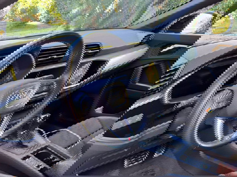 Audi Q3 Sportback usata a Salerno (5)