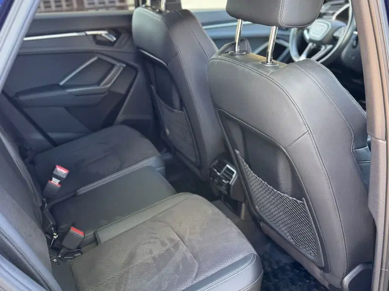 Audi Q3 Sportback usata a Salerno (7)