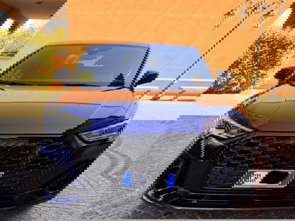 Audi Q3 Sportback usata a Salerno (9)