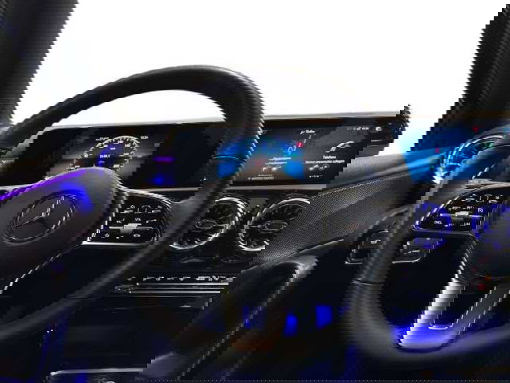 Mercedes-Benz Classe A usata a Prato (10)