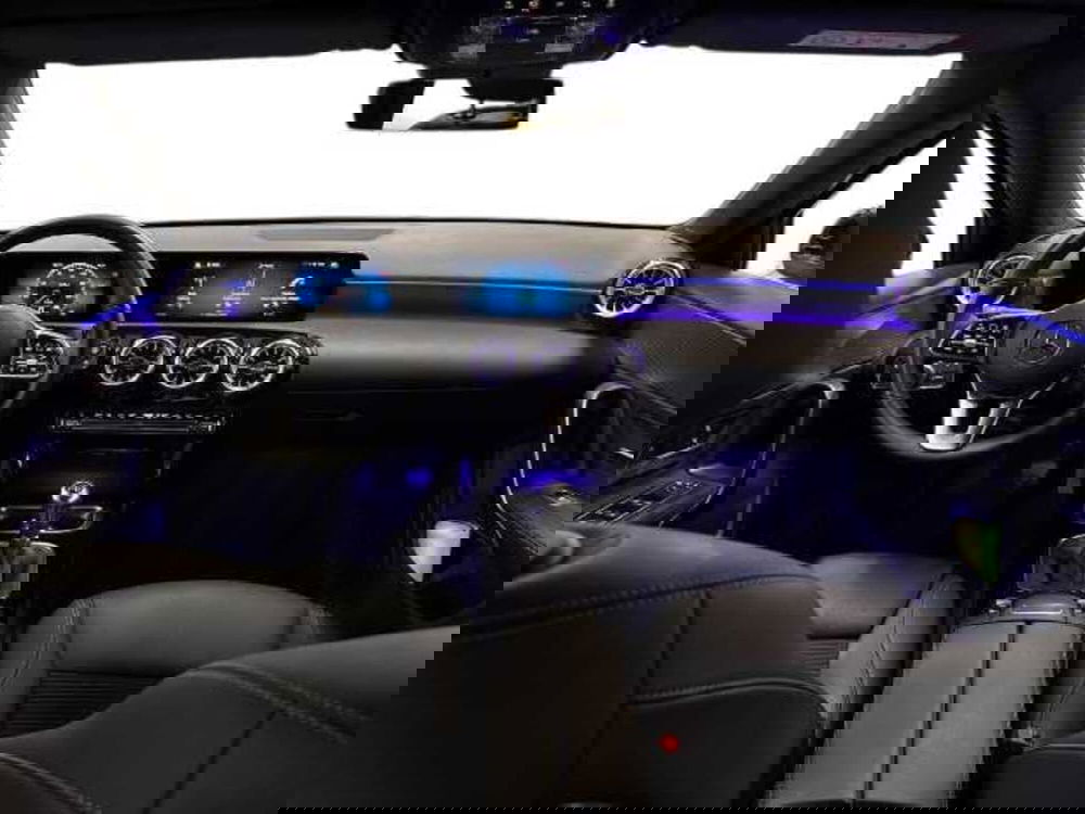 Mercedes-Benz Classe A usata a Prato (11)