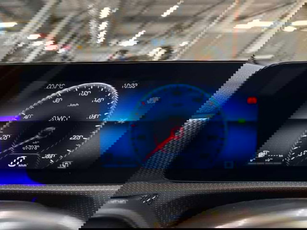 Mercedes-Benz Classe A usata a Prato (13)