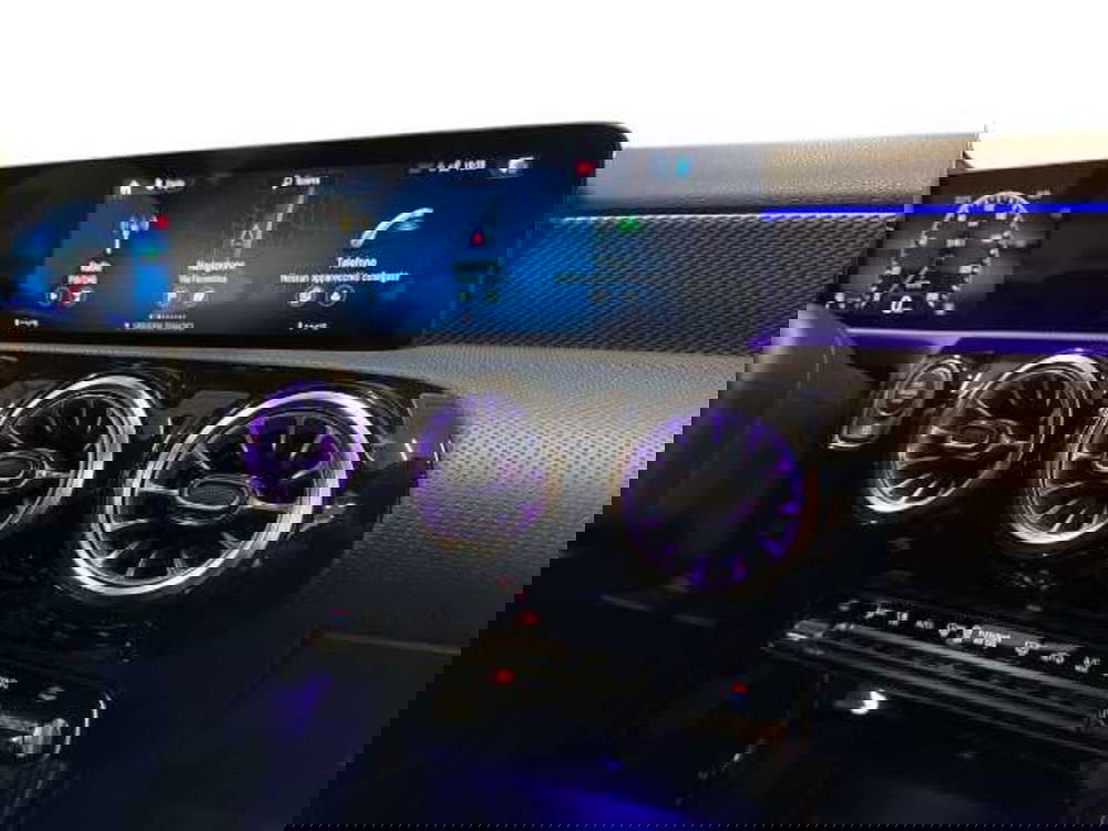 Mercedes-Benz Classe A usata a Prato (14)