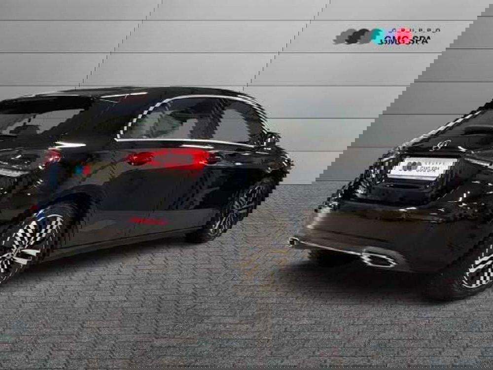 Mercedes-Benz Classe A usata a Prato (3)