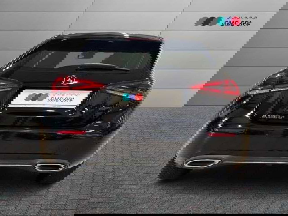 Mercedes-Benz Classe A usata a Prato (4)