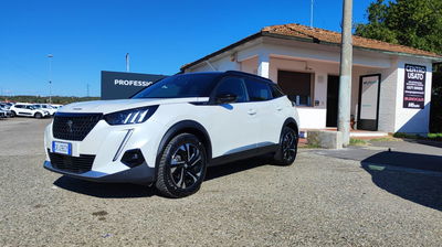 Peugeot 2008 BlueHDi 110 S&amp;S GT del 2022 usata a Empoli