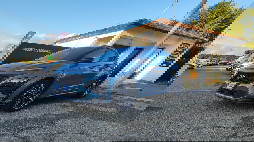 Hyundai Kona usata a Firenze